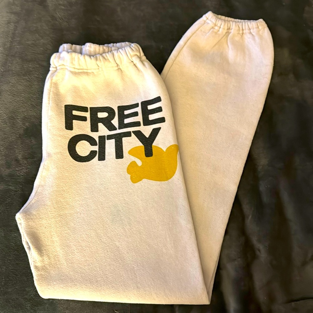 OG FREECITY SWEATPANTS